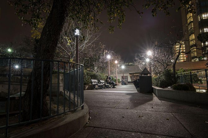 San Francisco Ghost Tours: Gold and Ghouls Tour - Ending at the Beacon Grand