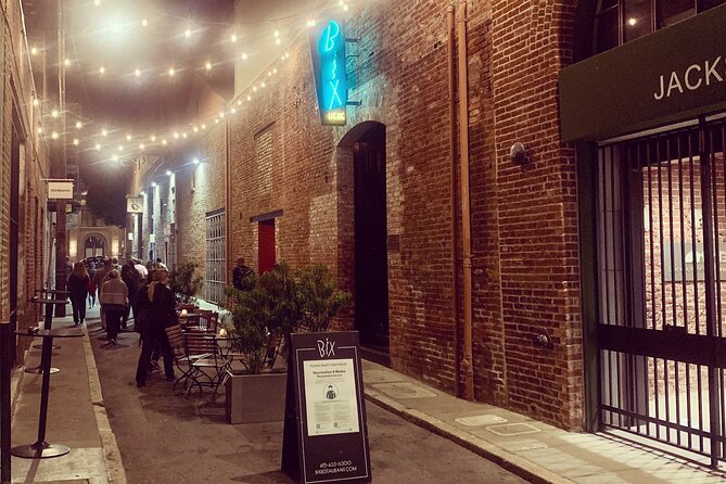 San Francisco Ghost & True Crime Tour - Chinatown reveals discrimination, crime, and survival