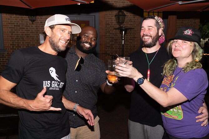 San Francisco: Ghosts, Boos and Booze Haunted Pub Crawl - Eight haunted sites, not just four bars
