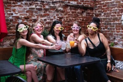 San Francisco: Ghosts, Boos and Booze Haunted Pub Crawl