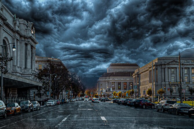 San Francisco: Ghosts, Boos and Booze Haunted Pub Crawl - Practical details before you book
