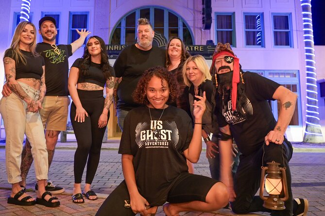 San Francisco Ghosts Boos and Booze Haunted Pub Crawl - Ending at Lion’s Den Lounge and Bar