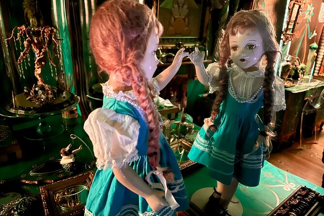 San Francisco Gregangelo Museum - Haunted Doll House - What $75 gets you