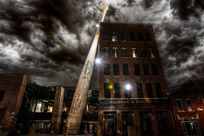 San Jose Ghost Tour: The Scythe, Sacrifice, & Silhouette - Park Avenue and the Van Dykes House