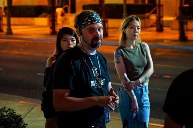 San Jose Ghost Tour: The Scythe, Sacrifice, & Silhouette - Splash Bar and San Jose’s late-night folklore