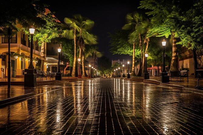 San Juan Ghost Tour: Shrieks in the Sugarcane - Key points before you book