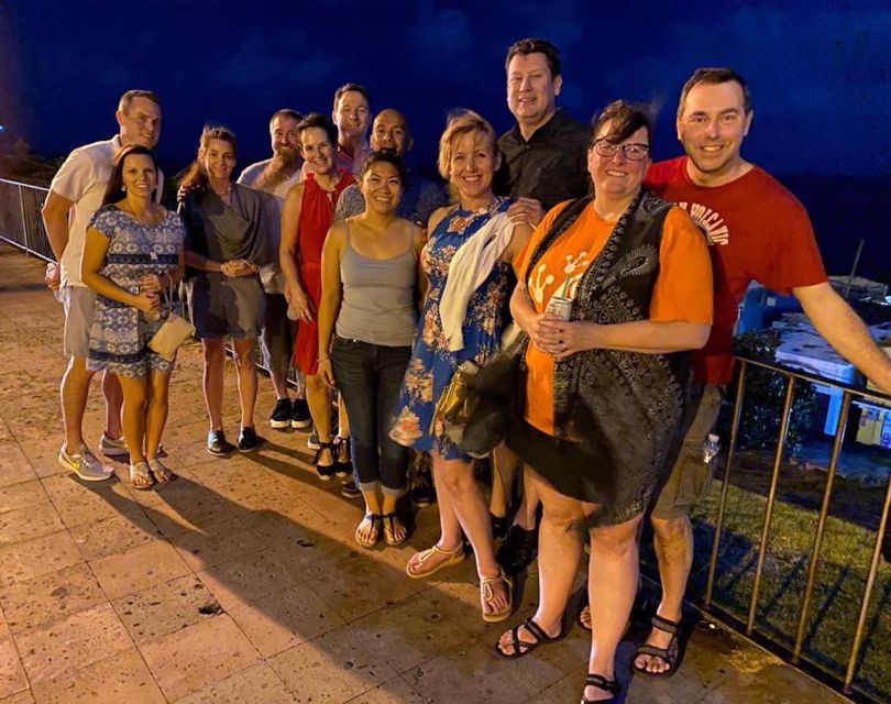 San Juan: Ghosts and Spooky History Walking Tour - Key points to know before you go
