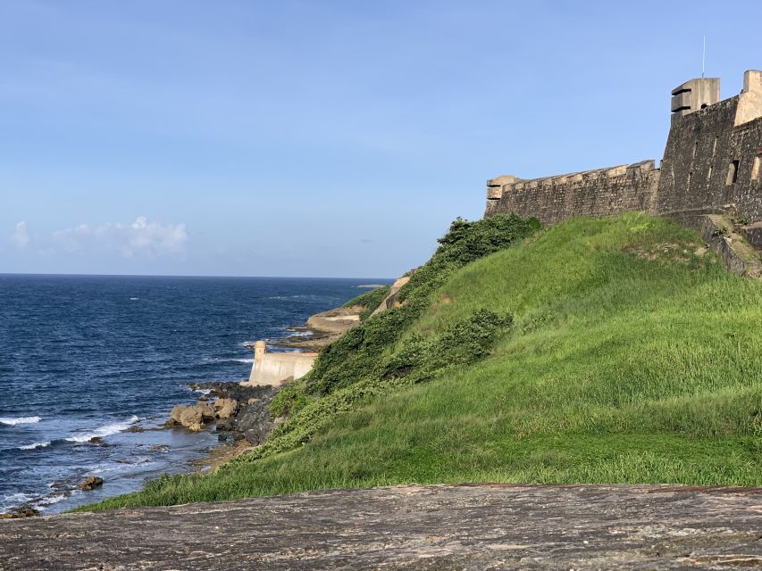 San Juan: Ghosts and Spooky History Walking Tour - The Chapel of Christ and La Fortaleza