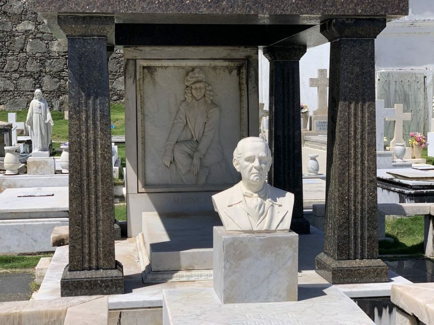San Juan: Ghosts and Spooky History Walking Tour - Starting at Plaza Colón and Tapia Theater