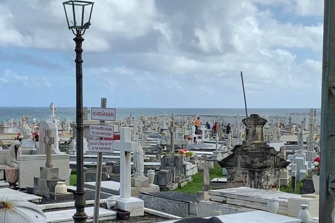 San Juan Haunted History Walking Tour - El Morro, the City Wall, and the Woman in White