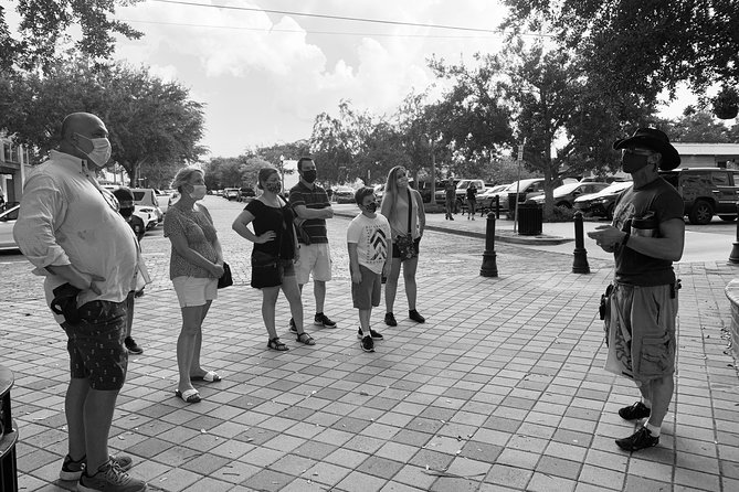 Sanford Ghost Tour - Key points to know before you book