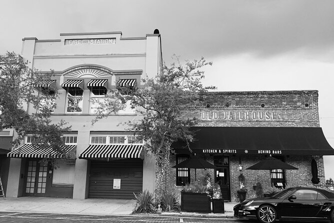 Sanford Ghost Tour - Starting at 7:00 pm on Magnolia Avenue
