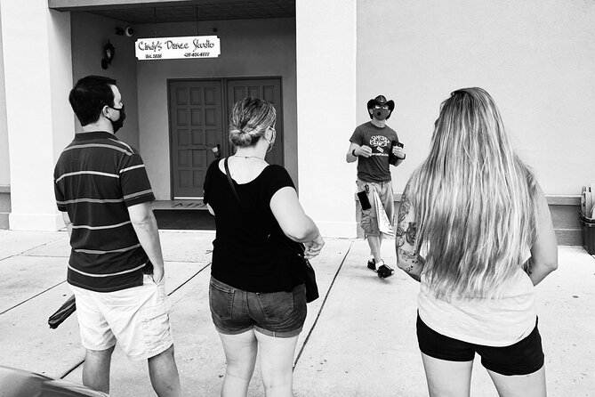 Sanford Ghost Tour - Practical planning for the evening