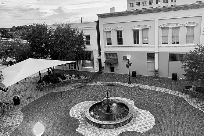 Sanford Ghost Tour - Stories that connect ghosts with Sanford’s past