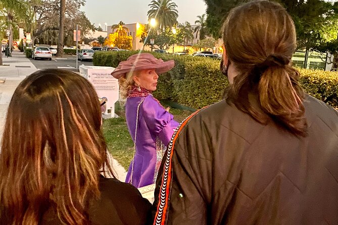 Santa Barbara Ghost Tour - 1 hour -"Invisible Becomes Visible!" - Ghost stories, not a paranormal investigation