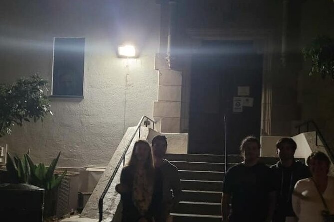 Santa Barbara Ghost Tour - 1 hour -"Invisible Becomes Visible!" - Walking, weather, and practical comfort