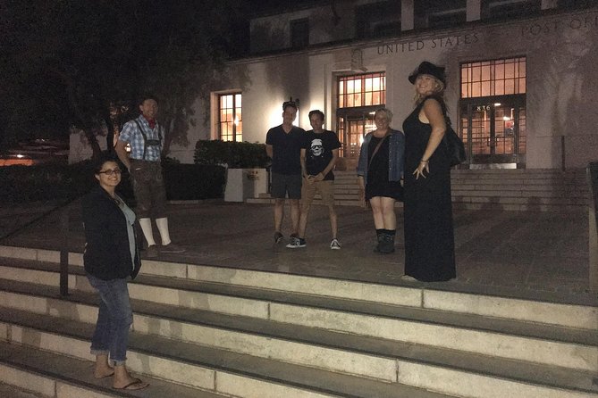 Santa Barbara Ghost Tour - 1 hour -"Invisible Becomes Visible!" - Is the tour good value?