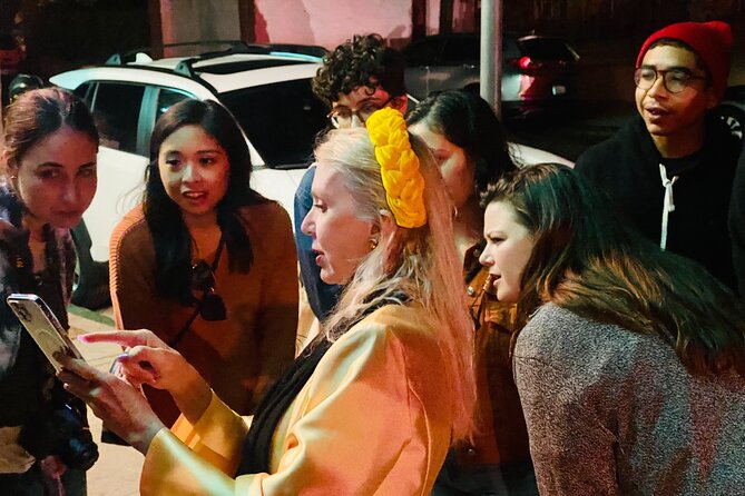 Santa Barbara Ghost Tour - 1 hour -"Invisible Becomes Visible!" - Who will enjoy this most