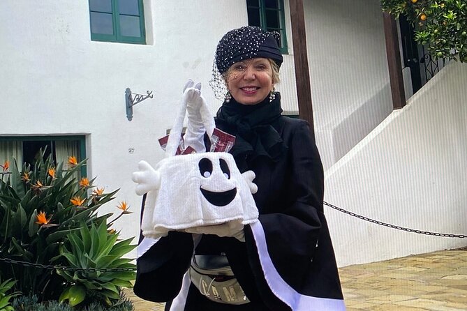 Santa Barbara Ghost Tours "Dead of the Night" History, Mystery! - Walking comfort, timing, and group size