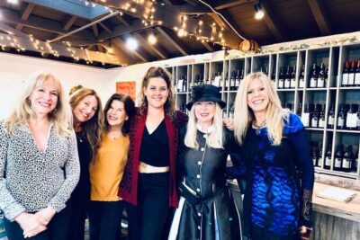 Santa Barbara Ghost Tours “Paranormal Pairing” Wine Tasting &Tour