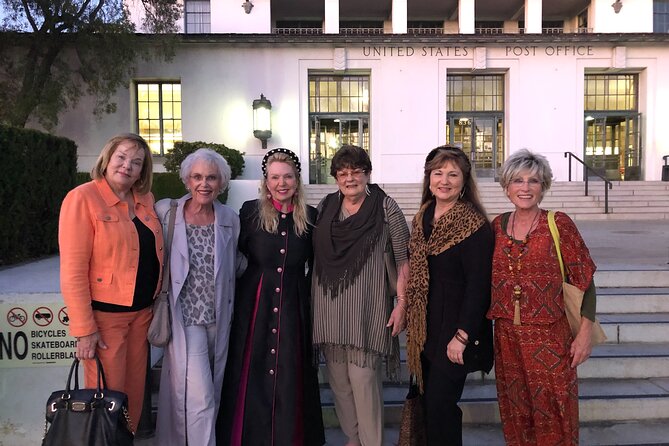 Santa Barbara Ghost Tours "Paranormal Pairing" Wine Tasting &Tour - Chinatown and the most haunted bar in Santa Barbara