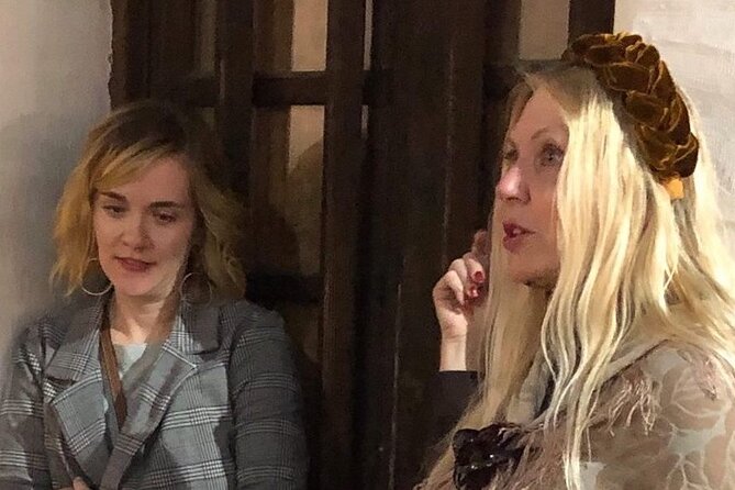 Santa Barbara Ghost Tours "Paranormal Pairing" Wine Tasting &Tour - What you receive besides the wine
