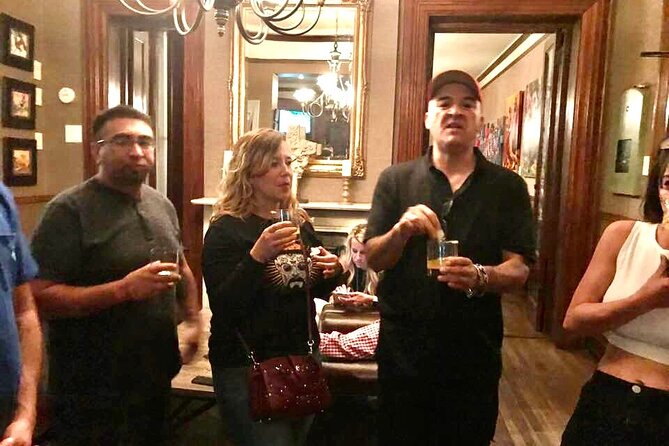 Santa Fe Haunted Spirits Tour - The Palace of the Governors and difficult local history