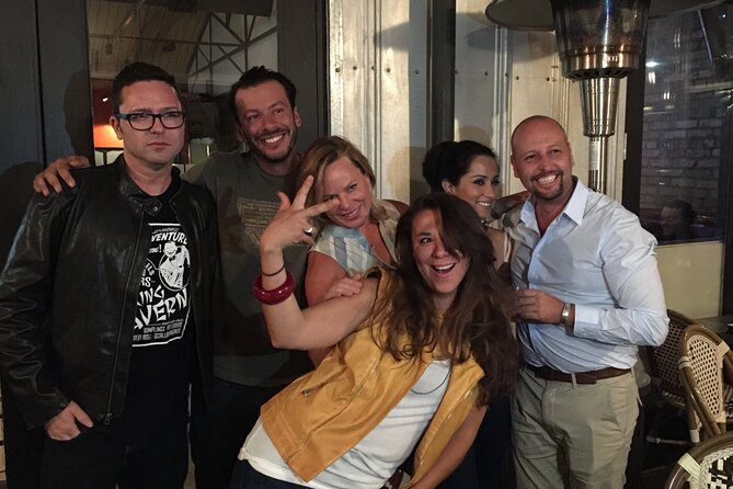 Santa Fe Haunted Spirits Tour - Starting with a drink at As Above, So Below Distillery