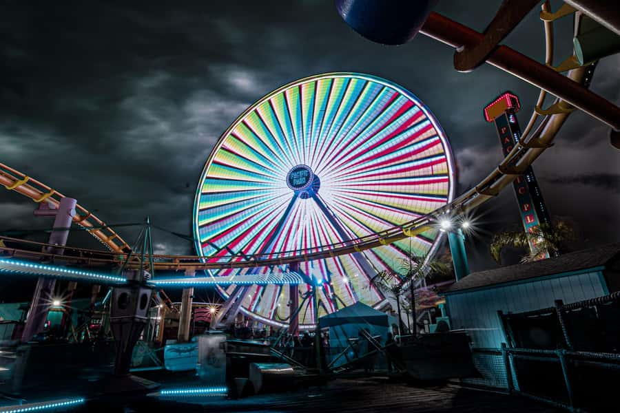 Santa Monica: Ghosts and Phantoms of the Pier Walking Tour - Celine Borde and Santa Monica’s darker stories