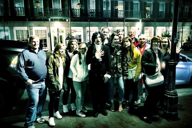 Savannah America's Most Haunted City® Walking Ghost Tour - What this Savannah ghost walk is really like