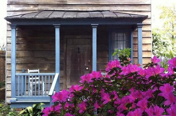 Savannah America's Most Haunted City® Walking Ghost Tour - A balanced look at the $32 price
