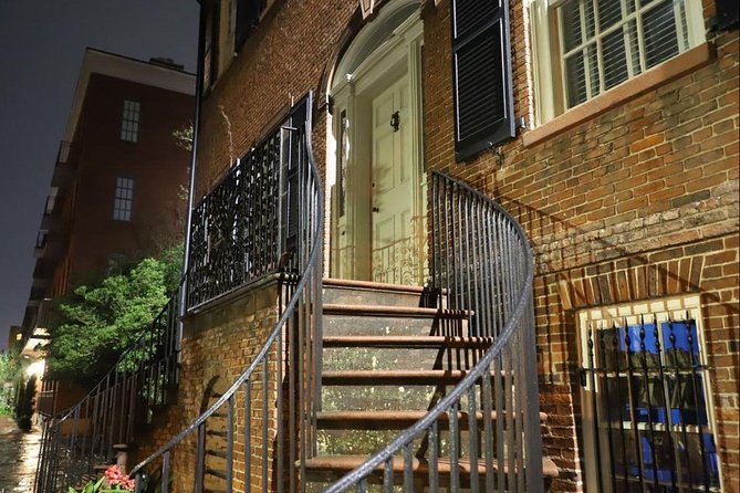 Savannah America's Most Haunted City® Walking Ghost Tour - Timing, walking, and comfort