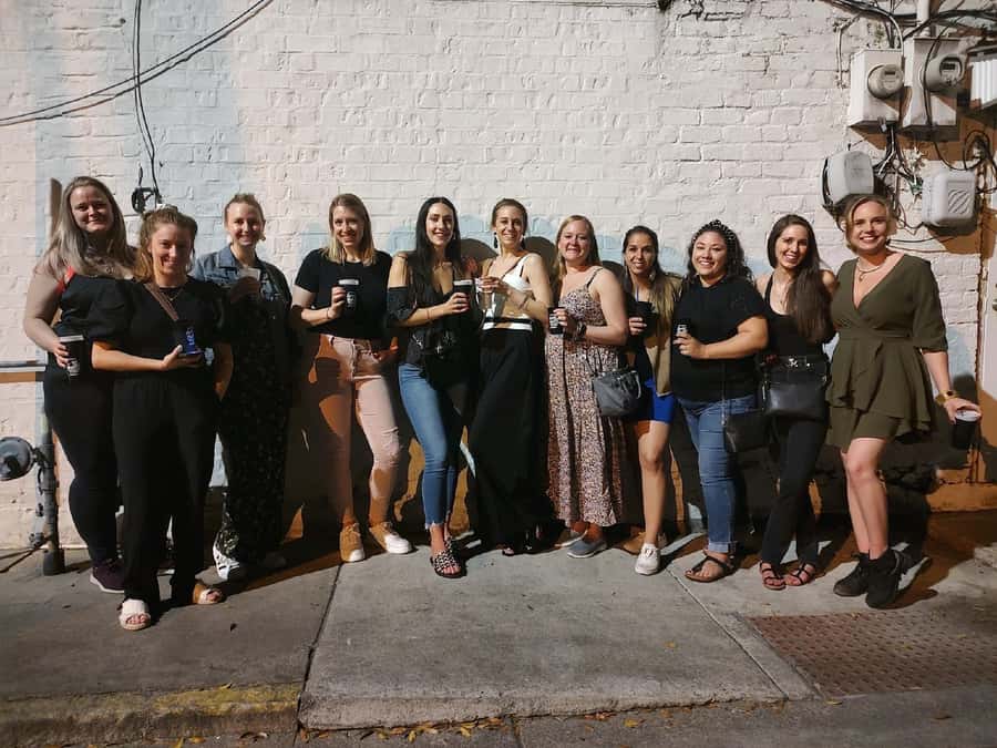 Savannah: Bad Kitty Pub Crawl, Spooky Naughty Ghosts - Practical tips for a better night