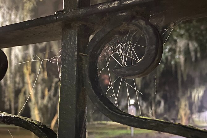 Savannah Ghost Tour for Adults ALL Alcoholic Drinks Included - Guides who shape the evening