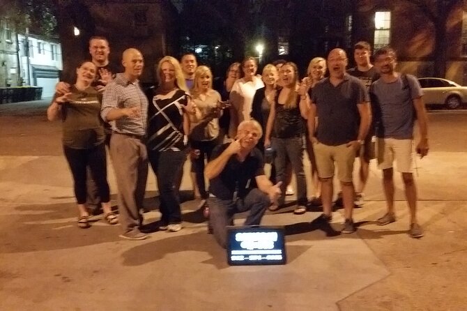 Savannah Ghost Tour with the Guy in the Kilt + Bar Stops - Patrick’s personal approach to Savannah ghosts