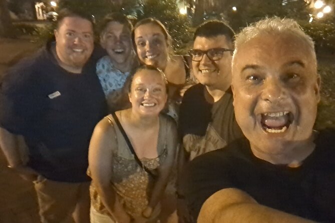 Savannah Ghost Tour with the Guy in the Kilt + Bar Stops - What you may hear at the historic stops
