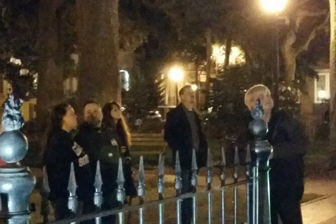 Savannah Ghost Tour with the Guy in the Kilt + Bar Stops - How the bar stops change the evening