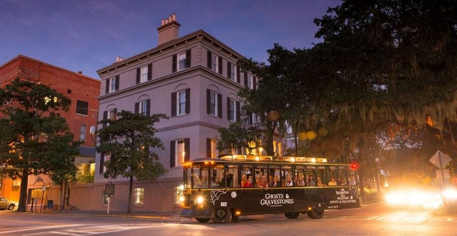 Savannah: Ghosts and Gravestones Tour with Low House Entry - Is $39 a fair price?