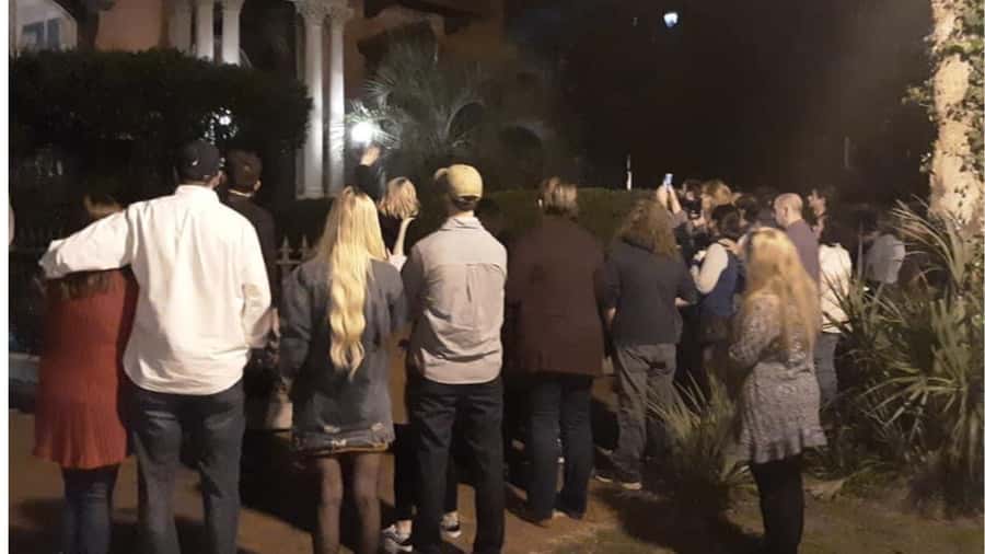 Savannah: Ghosts, Asylums, Voodoo, and Horror Walking Tour - Who should book this Savannah ghost tour