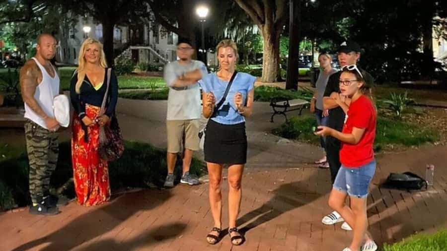 Savannah: Ghosts, Asylums, Voodoo, and Horror Walking Tour - Why Savannah makes such a good setting for ghost stories