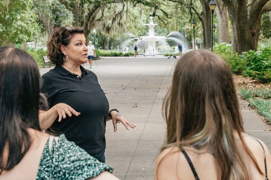 Savannah: Ghosts, Asylums, Voodoo, and Horror Walking Tour - Price, timing, and practical value