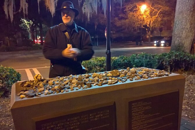 Savannah Ghostwalker Tour and Ghost Hunt - Key points at a glance
