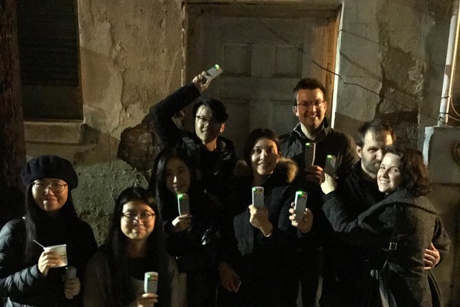 Savannah Ghostwalker Tour and Ghost Hunt - Lafayette Square and the haunted mansions
