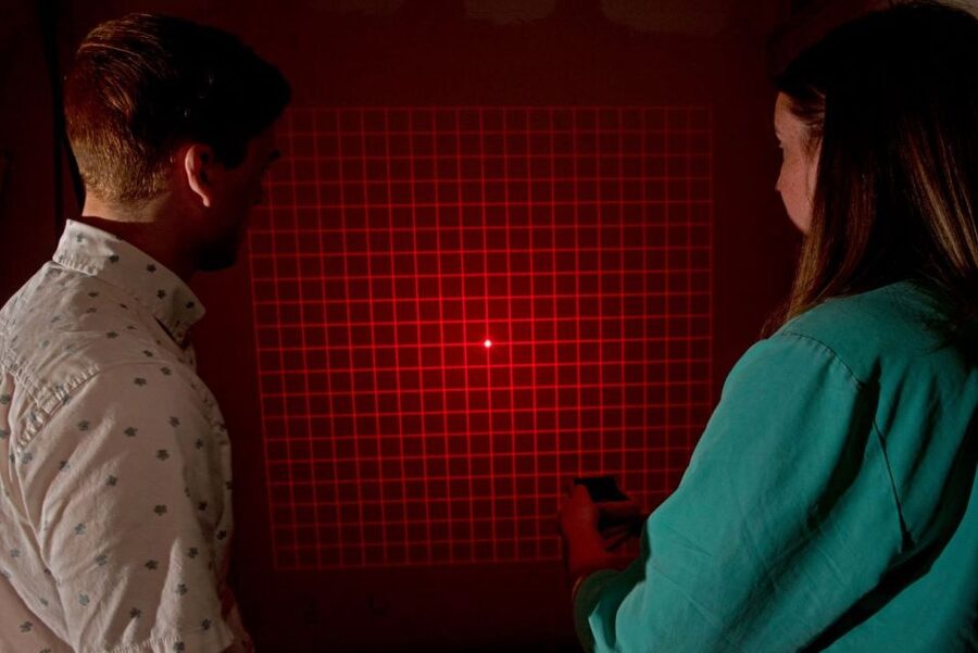 Savannah: Guided Paranormal Ghost Hunting Investigation - Meeting the guides and learning the tools