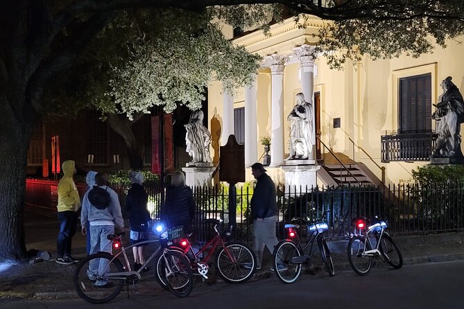 Savannah Haunted Night Bike Tour - Who will enjoy this ride most