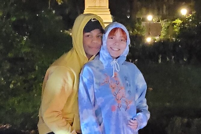 Savannah Haunted Night Bike Tour - Meeting point, timing, and cancellation details