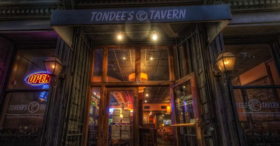 Savannah: Haunted Pub Crawl - Key points to know before you go