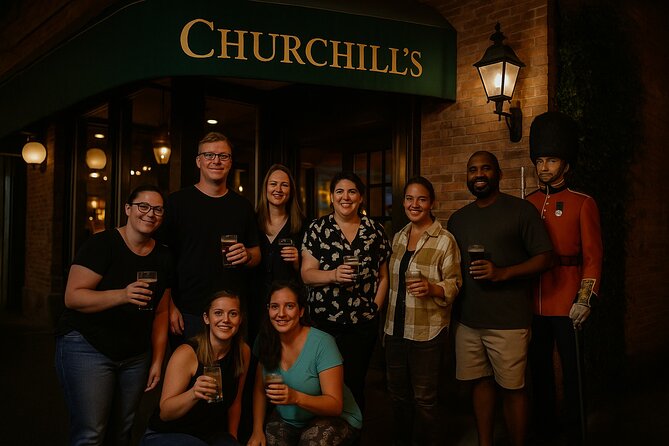 Savannah Haunted Pub Crawl Walking Tour - What this Savannah ghost walk really offers
