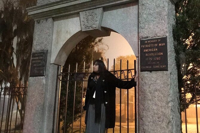 Savannah Haunted Pub Crawl Walking Tour - Finishing at McDonough’s Restaurant & Lounge