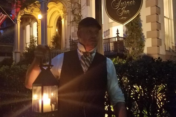 Savannah History and Haunts Candlelit Ghost Walking Tour - Is $39 a fair price?